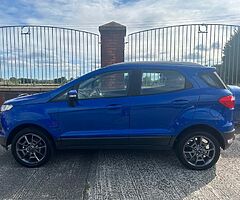 2014 Ford EcoSport