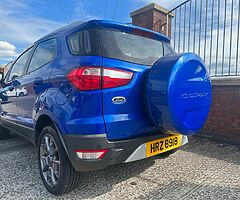 2014 Ford EcoSport - Image 4/10