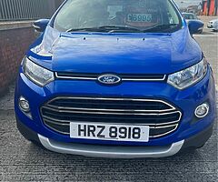 2014 Ford EcoSport - Image 5/10