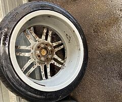 Audi S line  alloys - Image 4/7