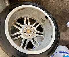 Audi S line  alloys - Image 5/7