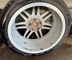 Audi S line  alloys - Image 6/7