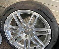 Audi S line  alloys - Image 7/7