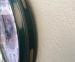 Funky Large Clock for Indoor or Outdoor