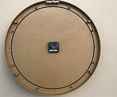 Funky Large Clock for Indoor or Outdoor