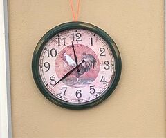 Funky Large Clock for Indoor or Outdoor - Image 4/5