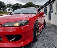 S15 NISSAN SILVIA SR20 350BHP NCT JULY 2023 - Image 4/10