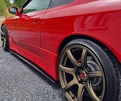 S15 NISSAN SILVIA SR20 350BHP NCT JULY 2023 - Image 6/10