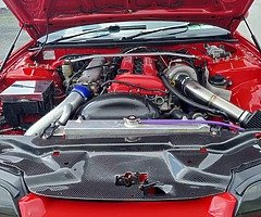 S15 NISSAN SILVIA SR20 350BHP NCT JULY 2023 - Image 9/10