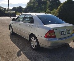 Toyota Corolla  1.4 petrol - Image 3/10