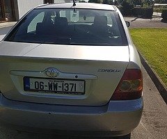 Toyota Corolla  1.4 petrol - Image 5/10