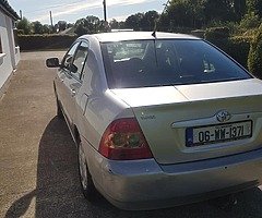 Toyota Corolla  1.4 petrol - Image 6/10