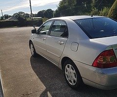 Toyota Corolla  1.4 petrol - Image 7/10
