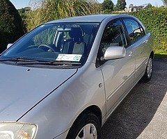 Toyota Corolla  1.4 petrol - Image 8/10