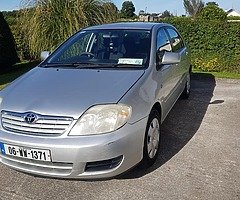Toyota Corolla  1.4 petrol - Image 9/10