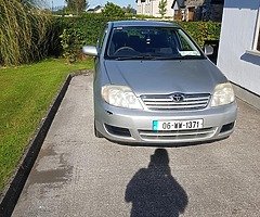 Toyota Corolla  1.4 petrol - Image 10/10