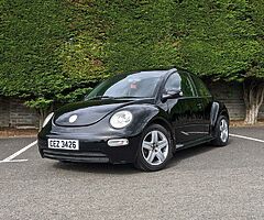 2005 Volkswagen Beetle