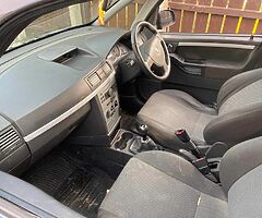 2009 Vauxhall Meriva - Image 4/5