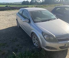 06 opel astra