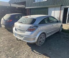 06 opel astra