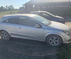 06 opel astra