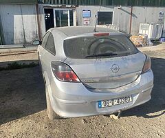 06 opel astra - Image 4/5