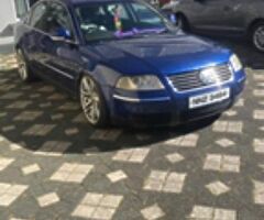 2004 Volkswagen Passat