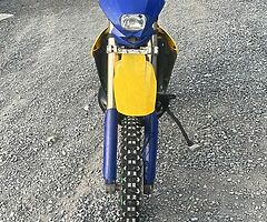 Husquvarna cr250