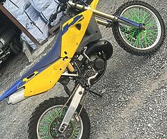 Husquvarna cr250