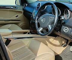 Mercedes ML 320cdi 5 seater commercial - Image 6/8