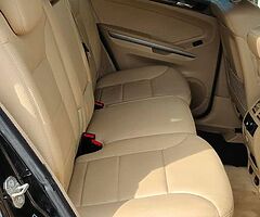 Mercedes ML 320cdi 5 seater commercial - Image 8/8