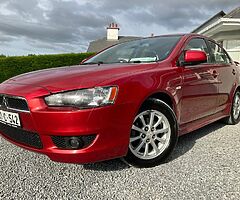 2014 MITSUBISHI LANCER 1.8 DIESEL NEW NCT 1/24 TAXED 5/23 6 SPEED MANUAL