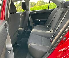 2014 MITSUBISHI LANCER 1.8 DIESEL NEW NCT 1/24 TAXED 5/23 6 SPEED MANUAL - Image 7/10