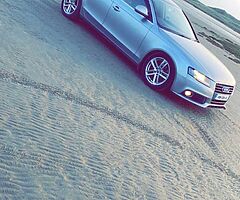 Audi A4 looking for 2008 CN 4
