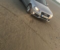 Audi A4 looking for 2008 CN 4