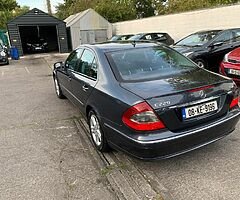 08 Mercedes E 220 CDI - Image 5/9