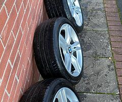 Beamer wheels for sale - Image 6/7