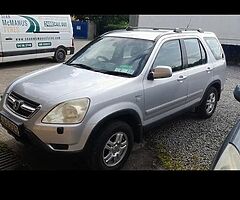 Honda crv k20