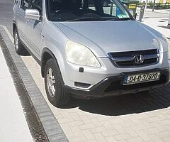 Honda crv k20 - Image 7/10