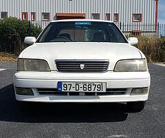 Toyota camry turbo diesel jap