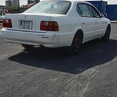Toyota camry turbo diesel jap - Image 4/7