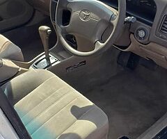 Toyota camry turbo diesel jap - Image 6/7