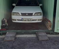 Toyota camry turbo diesel jap - Image 7/7