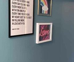 Interior exterior painter available