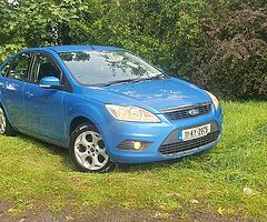 Ford Focus 105 TDCi Sport Nav