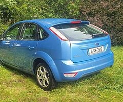Ford Focus 105 TDCi Sport Nav - Image 4/10