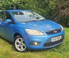 Ford Focus 105 TDCI SPORT NAV