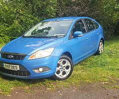 Ford Focus 105 TDCI SPORT NAV