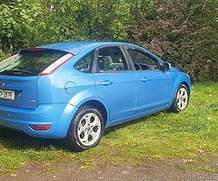 Ford Focus 105 TDCI SPORT NAV