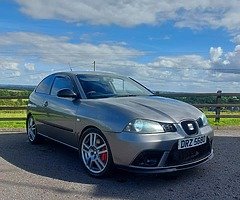 Seat ibiza cupra